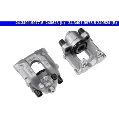 Ate BMW 7er Bremszange - 40mm Kolben - Vorderseite links Ate BMW 7er Bremszange - 40mm Kolben - Vorderseite links