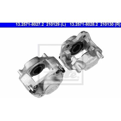 Kompeta hamulcowa 2 tłoki 57mm do VW LT 28-35 I - Części hamulcowe Kompeta hamulcowa 2 tłoki 57mm do VW LT 28-35 I - Części hamulcowe