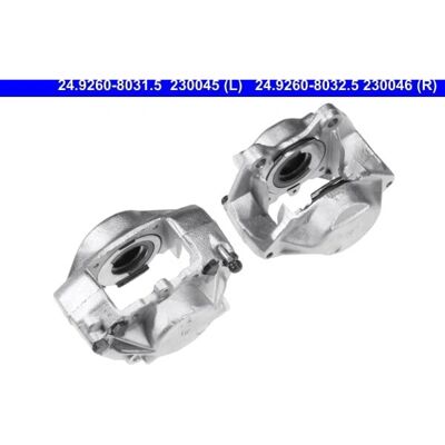 ATE 24.9260-8031.5 - Bremssattel für Mercedes-Benz W126 - 60mm ATE 24.9260-8031.5 - Bremssattel für Mercedes-Benz W126 - 60mm