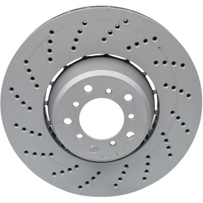 Disque de frein ATE BMW - Ventilé, Enduit, 36mm d'épaisseur - pour Série 5/6 Disque de frein ATE BMW - Ventilé, Enduit, 36mm d'épaisseur - pour Série 5/6