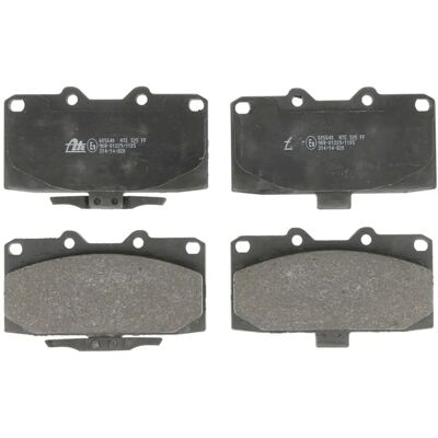 ATE 13.0460-5640.2 Vorderrad Bremsbeläge Satz - Scheibenbremse ATE 13.0460-5640.2 Vorderrad Bremsbeläge Satz - Scheibenbremse