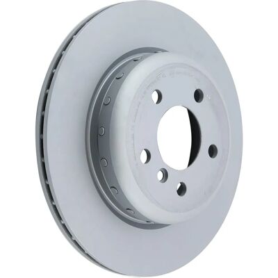 ATE Bremsscheibe - Hochkohlenstoff, Zweiteilig, Belüftet - BMW F10/F11 ATE Bremsscheibe - Hochkohlenstoff, Zweiteilig, Belüftet - BMW F10/F11