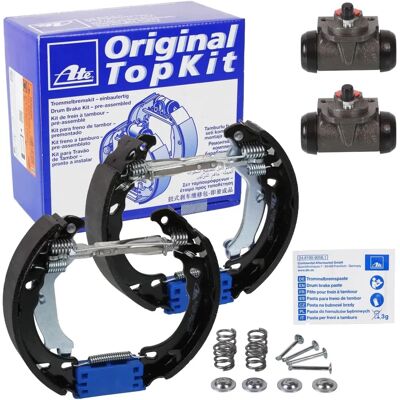Ate Topkit Bremsbackensatz - Bremsart Ate Topkit Bremsbackensatz - Bremsart