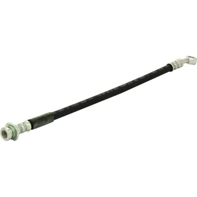 Wąż hamulcowy Ate - M10x1, 345mm, Niebieski, Bez śruby odpowietrzającej - Wąż hamulcowy Wąż hamulcowy Ate - M10x1, 345mm, Niebieski, Bez śruby odpowietrzającej - Wąż hamulcowy