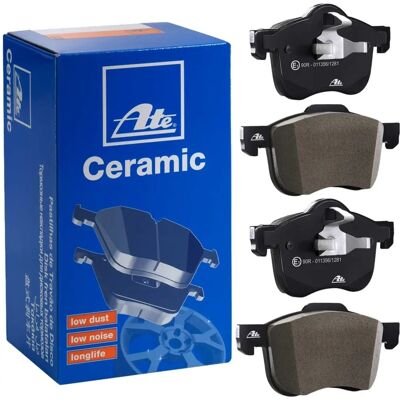 Ate Keramiske bremseskiver W168 - Foran Mercedes A-Klasse Ate Keramiske bremseskiver W168 - Foran Mercedes A-Klasse