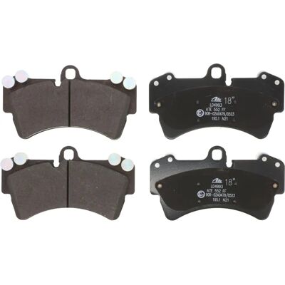 Plaquettes de frein en céramique Audi Porsche VW - Kit disques Plaquettes de frein en céramique Audi Porsche VW - Kit disques