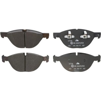 Ate Modell 13.0470-7239.2 Keramische Bremsbeläge - Bremsbelagsatz Ate Modell 13.0470-7239.2 Keramische Bremsbeläge - Bremsbelagsatz