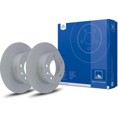 Disco freno ATE - Solido 305mm - 12mm Spessore - 90mm Centramento - Tipo freno: Solido Disco freno ATE - Solido 305mm - 12mm Spessore - 90mm Centramento - Tipo freno: Solido