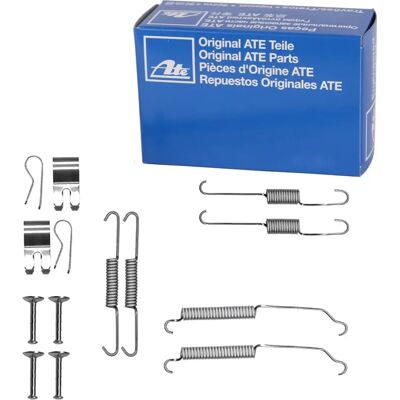 Ate Bremsbacken Kit - Passend für Ford Fiesta Ka+ - Trommelbremse Ate Bremsbacken Kit - Passend für Ford Fiesta Ka+ - Trommelbremse