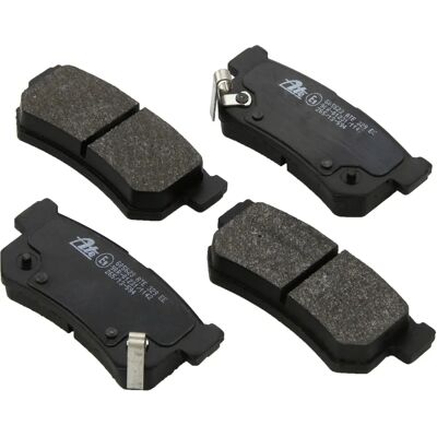 Ate Plaquettes de Frein Rexton 2.9-3.2 V6 - Kit de Plaquettes Ate Plaquettes de Frein Rexton 2.9-3.2 V6 - Kit de Plaquettes