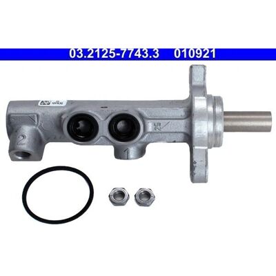 ATE 03.2125-7743.3 Hovedbremsesylinder - Volvo Passer ATE 03.2125-7743.3 Hovedbremsesylinder - Volvo Passer