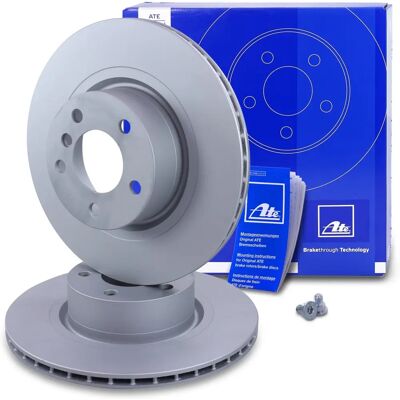 Disco freno ventilato in carbone alto per BMW X3, X4 Disco freno ventilato in carbone alto per BMW X3, X4
