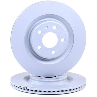 Disco freno ventilato ATE - Alto contenuto di carbonio, durevole, universale Disco freno ventilato ATE - Alto contenuto di carbonio, durevole, universale