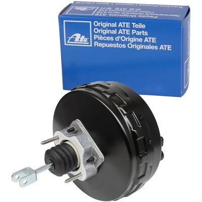Mercedes-Benz bremsekraftforstærker - Pneumatisk 8/9 tommer - ATE 03.7858-1932.4 Mercedes-Benz bremsekraftforstærker - Pneumatisk 8/9 tommer - ATE 03.7858-1932.4