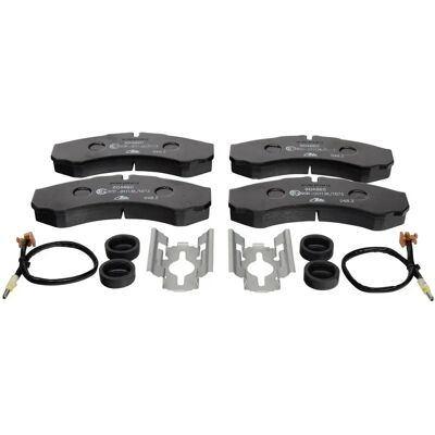 Set Pastiglie Freno Ate per Renault Mascott Master - Anteriore & Posteriore Set Pastiglie Freno Ate per Renault Mascott Master - Anteriore & Posteriore