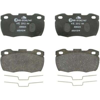 Ate Pastiglie freno Land Rover Defender - Modello Bplr10 Ate Pastiglie freno Land Rover Defender - Modello Bplr10