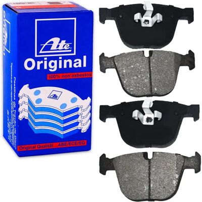 BMW Bremsbeläge - 5, 7 Serie, Verschleißwarnkontakt, OEM-Qualität BMW Bremsbeläge - 5, 7 Serie, Verschleißwarnkontakt, OEM-Qualität