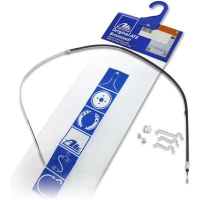 ATE Modell 24.3727-0246.2 Handbremse Kabel - Handbremse Kabel ATE Modell 24.3727-0246.2 Handbremse Kabel - Handbremse Kabel