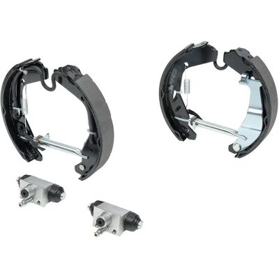 ATE Opel Suzuki Vauxhall Subaru Trommelbremse Kit - Radzylinder inklusive ATE Opel Suzuki Vauxhall Subaru Trommelbremse Kit - Radzylinder inklusive