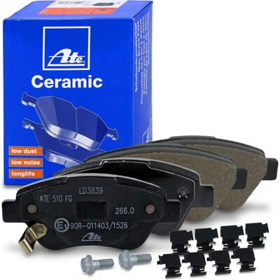 Tarcze hamulcowe ceramiczne Opel Vauxhall - Przednie - OE standard Tarcze hamulcowe ceramiczne Opel Vauxhall - Przednie - OE standard