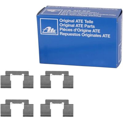 ATE Modell 0134.2 Scheibenbremsbeläge - Zubehörsatz ATE Modell 0134.2 Scheibenbremsbeläge - Zubehörsatz