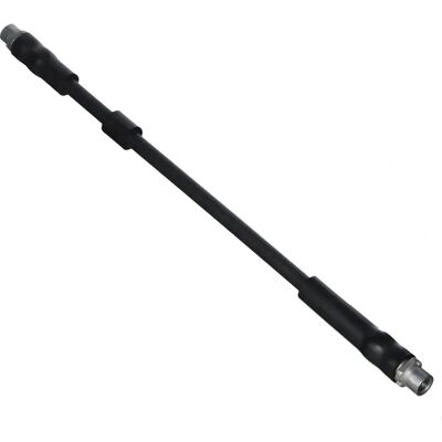 Ate bremse slange til Audi A8 D3 - Længde 355mm, M10x1 Ate bremse slange til Audi A8 D3 - Længde 355mm, M10x1