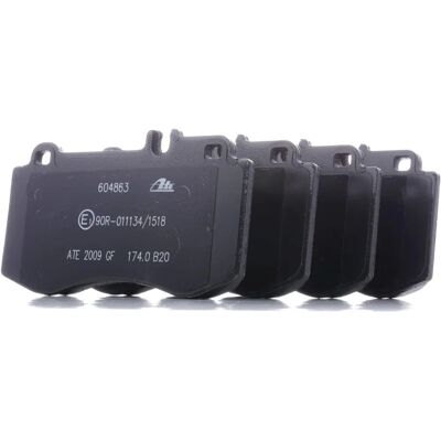 Ate Model 130460 - Front Brake Pads for Mercedes E-Class - Brake System Ate Model 130460 - Front Brake Pads for Mercedes E-Class - Brake System