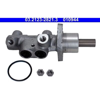 ATE 03.2123-2821.3 Bremse Hovedcylinder - Bremse Hovedcylinder for Renault Clio 3, Modus, Grand Modus ATE 03.2123-2821.3 Bremse Hovedcylinder - Bremse Hovedcylinder for Renault Clio 3, Modus, Grand Modus