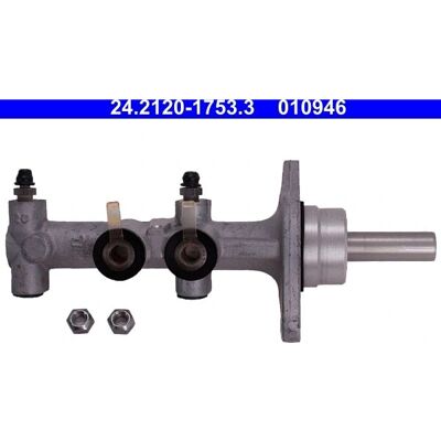ATE 24.2120-1753.3 Hovedbromscylinder - Bremsesystem ATE 24.2120-1753.3 Hovedbromscylinder - Bremsesystem