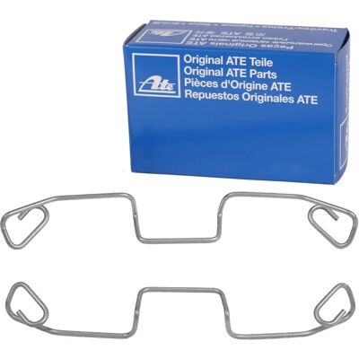 Kit sistema frenante Ate per Ford Galaxy, Seat Alhambra, VW Transporter - Sistema frenante Kit sistema frenante Ate per Ford Galaxy, Seat Alhambra, VW Transporter - Sistema frenante