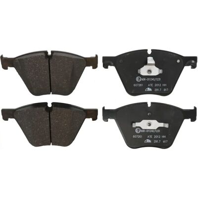 Plaquettes de Frein BMW Modèle - Jeu avant pour F07, F01/F02/F03, E70, F15, F85 - Plaquettes de Frein Plaquettes de Frein BMW Modèle - Jeu avant pour F07, F01/F02/F03, E70, F15, F85 - Plaquettes de Frein