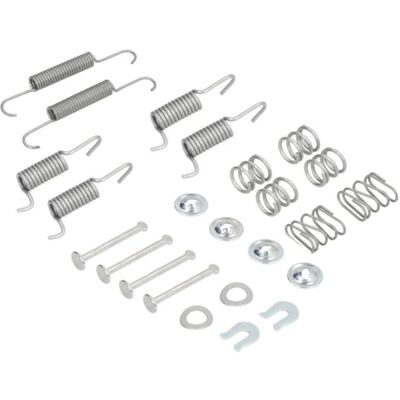 Ate Bremsbacken Reparatursatz - Für Citroën C-Crosser C4, Jeep Compass Ate Bremsbacken Reparatursatz - Für Citroën C-Crosser C4, Jeep Compass