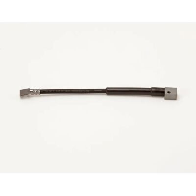 Ate Opel Kadett E bremserør - Bremserør, 309mm, M10x1 gevind Ate Opel Kadett E bremserør - Bremserør, 309mm, M10x1 gevind