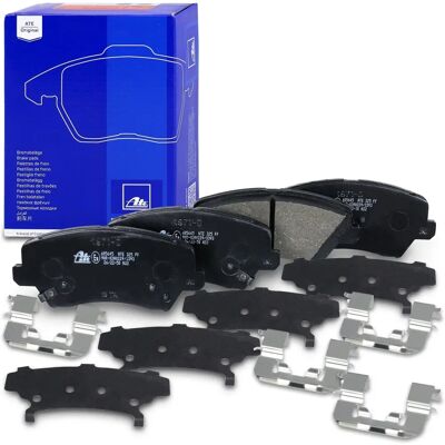Ate Brake Pads - 13.0460-5645.2 - Front Axle Ate Brake Pads - 13.0460-5645.2 - Front Axle