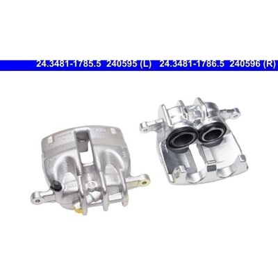 ATE 24.3481-1786.5 Bremssattel - Vorne Rechts, Aufbereitet ATE 24.3481-1786.5 Bremssattel - Vorne Rechts, Aufbereitet