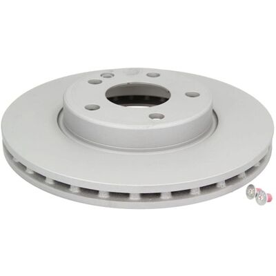 ATE Bremsscheibe - Belüftet 280mm für Mercedes-Benz A/B-Klasse ATE Bremsscheibe - Belüftet 280mm für Mercedes-Benz A/B-Klasse