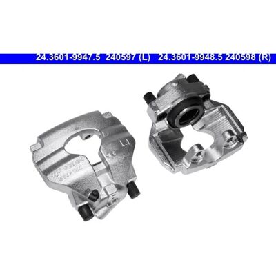 Volkswagen Transporter Bremszange - 60mm Kolben - Ohne Halter Volkswagen Transporter Bremszange - 60mm Kolben - Ohne Halter