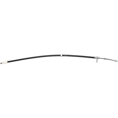 Ate Model 24.3727-0482.2 Bremskabel til Mercedes-Benz GLK - Brede del Ate Model 24.3727-0482.2 Bremskabel til Mercedes-Benz GLK - Brede del