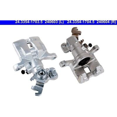 ATE 24.3354-1703.5 Mazda Bremsesko - Bremsesystem ATE 24.3354-1703.5 Mazda Bremsesko - Bremsesystem