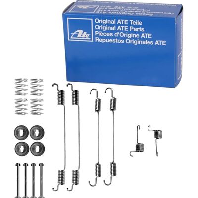 Ate Duster Bremsbacken Montagekit - Ersatzsatz Ate Duster Bremsbacken Montagekit - Ersatzsatz