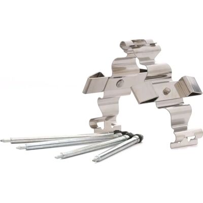 Ate Modell 13.0460-0237.2 Bremsbeläge Satz - Bremssystem Ate Modell 13.0460-0237.2 Bremsbeläge Satz - Bremssystem