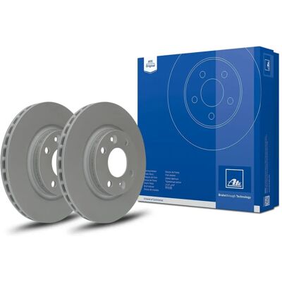 Disque de frein ATE - Aéré - Renault, Dacia, Smart Disque de frein ATE - Aéré - Renault, Dacia, Smart