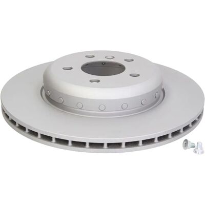 Disco freno ventilato rivestito ad alto contenuto di carbonio - Tipo di freno Disco freno ventilato rivestito ad alto contenuto di carbonio - Tipo di freno