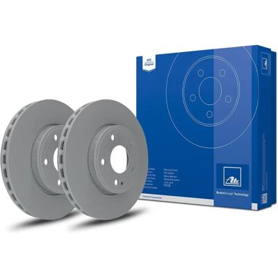 ATE Modell 24.0128-0276.1 Belüfteter Bremsscheibe - Bremsscheibe ATE Modell 24.0128-0276.1 Belüfteter Bremsscheibe - Bremsscheibe
