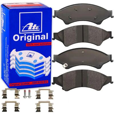 Ford Bremsbeläge TKE 2.0-3.2 Ecoblue Satz Ford Bremsbeläge TKE 2.0-3.2 Ecoblue Satz