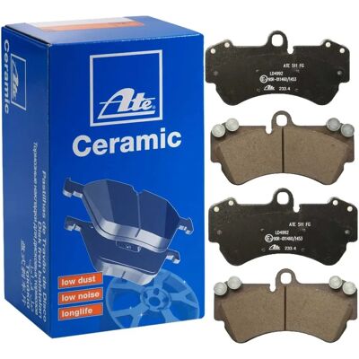 ATE Keramik Bremsbeläge Hinten - Bremsbeläge ATE Keramik Bremsbeläge Hinten - Bremsbeläge