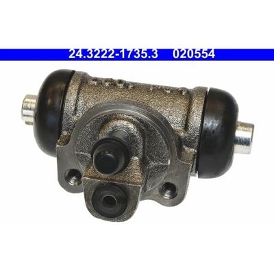 Ate Nissan Evalia NV200 Hinterrad-Bremssattelzylinder - Bremssattel Ate Nissan Evalia NV200 Hinterrad-Bremssattelzylinder - Bremssattel