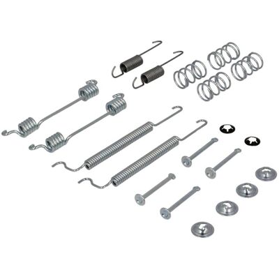 Kit de Mâchoires de Frein Ate Chevrolet Spark Opel Karl - Composants de Frein Kit de Mâchoires de Frein Ate Chevrolet Spark Opel Karl - Composants de Frein
