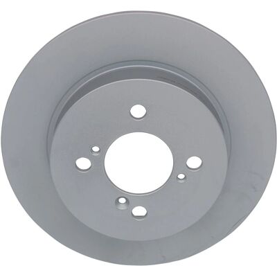 ATE Bremse Skive - Fuld, Ø259mm, 9mm tyk - Bremsning ATE Bremse Skive - Fuld, Ø259mm, 9mm tyk - Bremsning