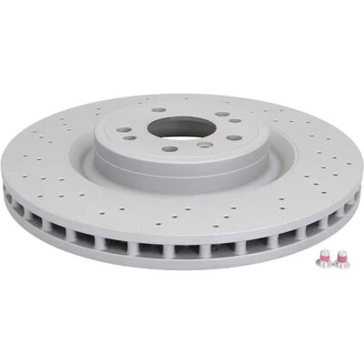 ATE Disco de Freno - 24.0132-0179.1 - Perforado, Ventilado, 350mm ATE Disco de Freno - 24.0132-0179.1 - Perforado, Ventilado, 350mm